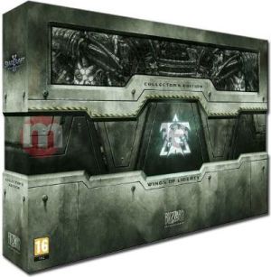 StarCraft II: Wings of Liberty PL Edycja Kolekcjonerska PC 15