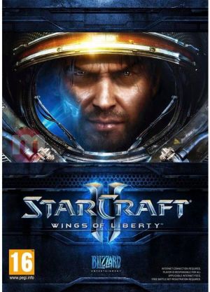 StarCraft II: Wings of Liberty PL Edycja Kolekcjonerska PC 4