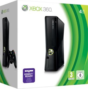Microsoft Xbox 360 4GB (RKB-00010) 1