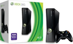 Microsoft Xbox 360 4GB (RKB-00010) 4