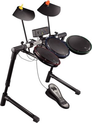 Logitech Wireless Drum Controller for Xbox 360 939-000197 1