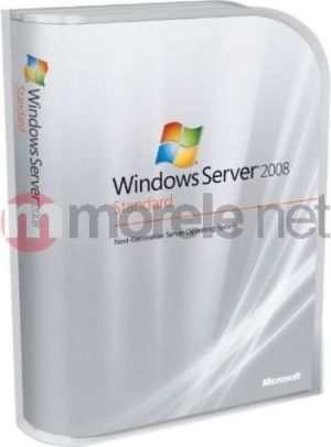 Microsoft WinSvrStd 2008R2 SNGL OLP NL P73-04982 1