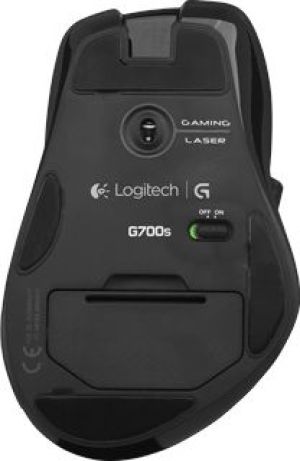 Mysz Logitech Wireless Gaming Mouse G700S (910-003423) 6