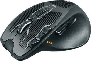Mysz Logitech Wireless Gaming Mouse G700S (910-003423) 1