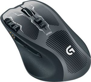 Mysz Logitech Wireless Gaming Mouse G700S (910-003423) 2