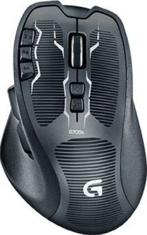 Mysz Logitech Wireless Gaming Mouse G700S (910-003423) 3