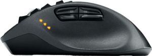 Mysz Logitech Wireless Gaming Mouse G700S (910-003423) 4