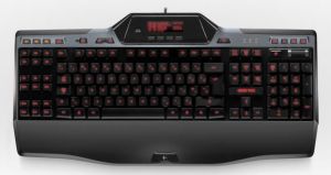 Klawiatura Logitech Gaming Keyboard G510 2
