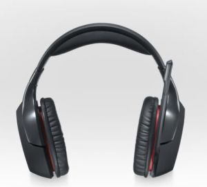 Słuchawki Logitech Wireless Gaming Headset G930 (981-000258) 4