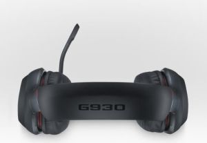 Słuchawki Logitech Wireless Gaming Headset G930 (981-000258) 6
