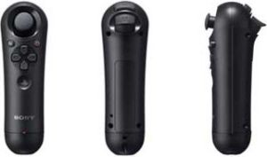 Sony PlayStation Move - Navigation Stick - kontroler pomocniczy 2