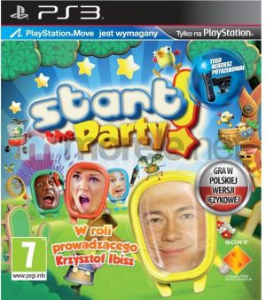 Start The Party PL - PlayStation®Move! 1
