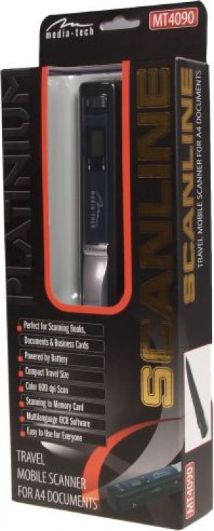 Skaner Media-Tech ScanLine MT-4090 4