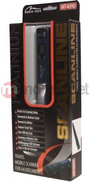 Skaner Media-Tech ScanLine MT-4090 8