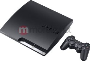 Sony Konsola Sony PlayStation 3 HDD 320GB Slim 2