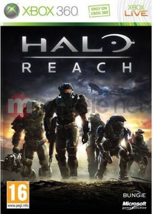 Halo Reach Xbox 360 1