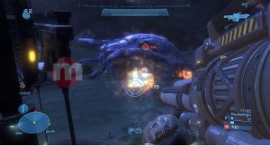 Halo Reach Xbox 360 2