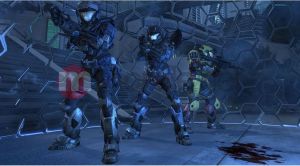 Halo Reach Xbox 360 3