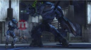 Halo Reach Xbox 360 6