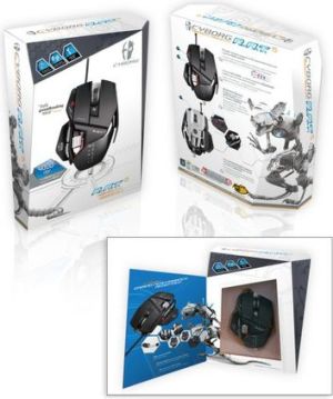 Mysz Mad Catz R.A.T. 5 Czarna (MCB4370500B2) 6