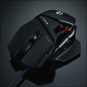 Mysz Mad Catz Cyborg R.A.T. 3 (MCB4370300B2) 4