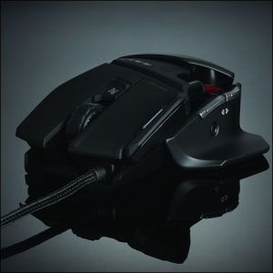 Mysz Mad Catz Cyborg R.A.T. 3 (MCB4370300B2) 5