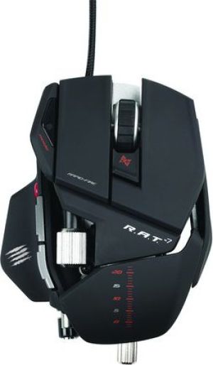 Mysz Mad Catz Cyborg R.A.T 7 (MCB4370800B2) 2