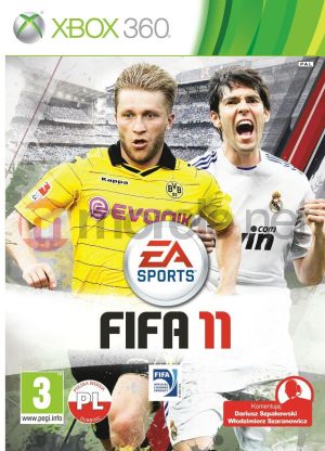 fifa 11 xbox 360