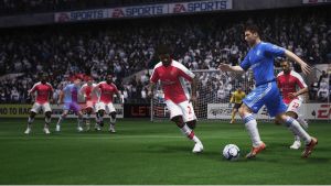 Fifa 11 Xbox 360 3