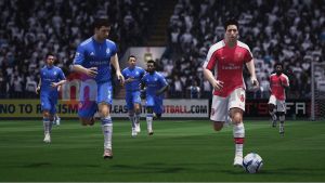 Fifa 11 Xbox 360 8