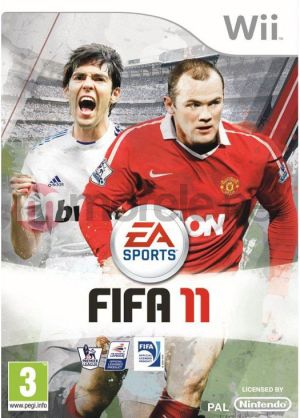Fifa 11 Wii U 1