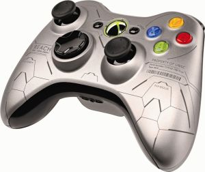 Pad Microsoft Halo:Reach Limited Edition Controller 1