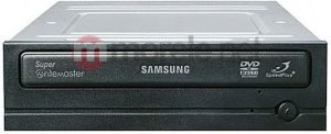 Napęd Samsung nagrywarka DVD 22x SATA (-Rx22) bare bulk czarna (SH-S223C/BEBE) 1