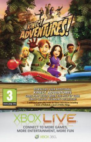 Kinect Joy Ride PL (Z4C-00017) Xbox 360 1