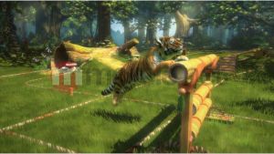 Kinectimals PL Xbox 360 2