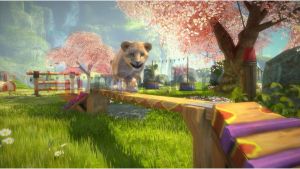 Kinectimals PL Xbox 360 5