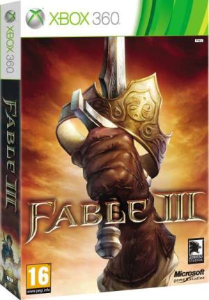 Fable III Edycja Kolekcjonerska PL Xbox 360 1