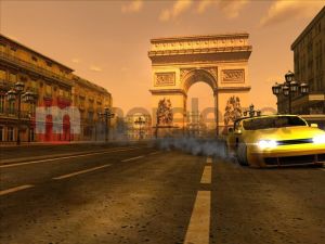 PARIS CHASE PC 6
