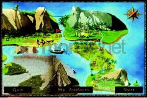 SKARBY PRADAWNEJ JASKINI PC 4