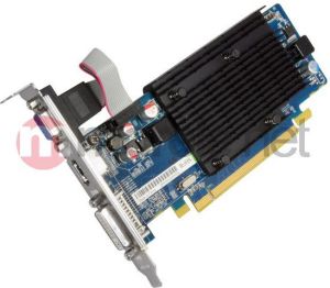 Karta graficzna Sapphire Radeon HD5450 512MB DDR2, PCI-E, VGA/DVI/HDMI, LITE (11166-04-20R) 2