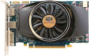 Karta graficzna Sapphire Radeon HD 5750 512MB DDR5, PCI-E, HDMI/DVI, LITE (11164-03-20R) 1