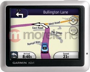 Nawigacja GPS Garmin NUVI 1250 3.5'' EUROPA 1
