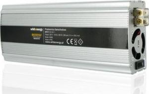 Przetwornica Whitenergy 24V/230V 800W  z USB 2