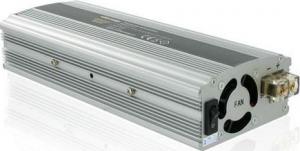 Przetwornica Whitenergy 24V/230V 800W  z USB 3