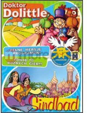 Doktor Dolittle + Sindbad PC 1