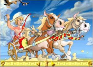 Przygody Odyseusza + Herkules PC 4