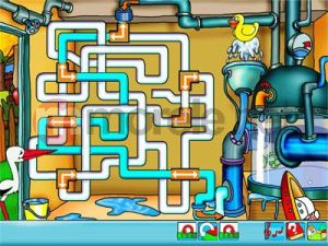 Koziołek Matołek Wynalazca PC 2