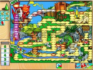 Koziołek Matołek Wynalazca PC 3