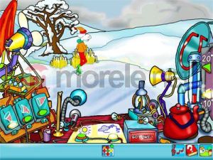 Koziołek Matołek Wynalazca PC 4