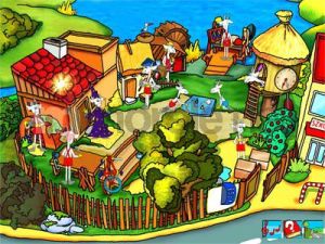 Koziołek Matołek Wynalazca PC 5